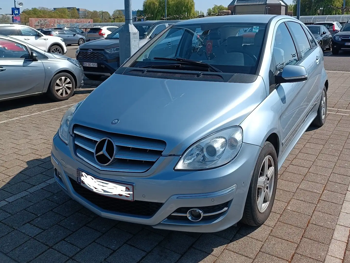Mercedes-Benz B 170 Autotronic Bluetooth Camera Wifi hotspot - 1