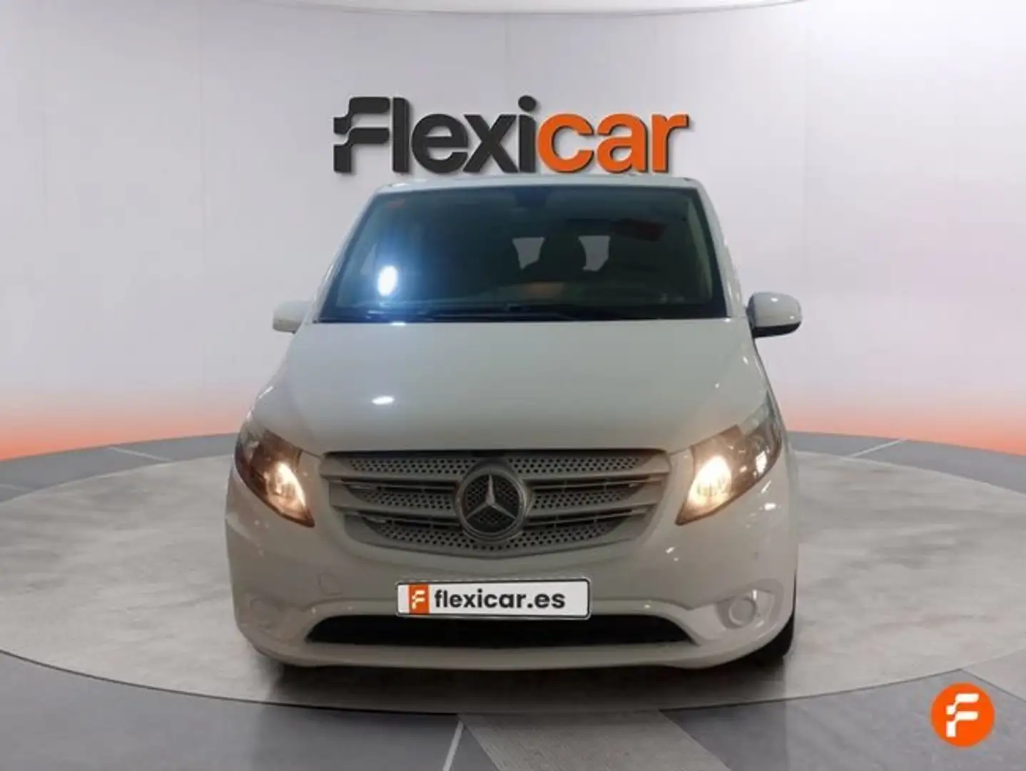 Mercedes-Benz Vito 180 d Marco Polo Activity Largo Blanco - 2