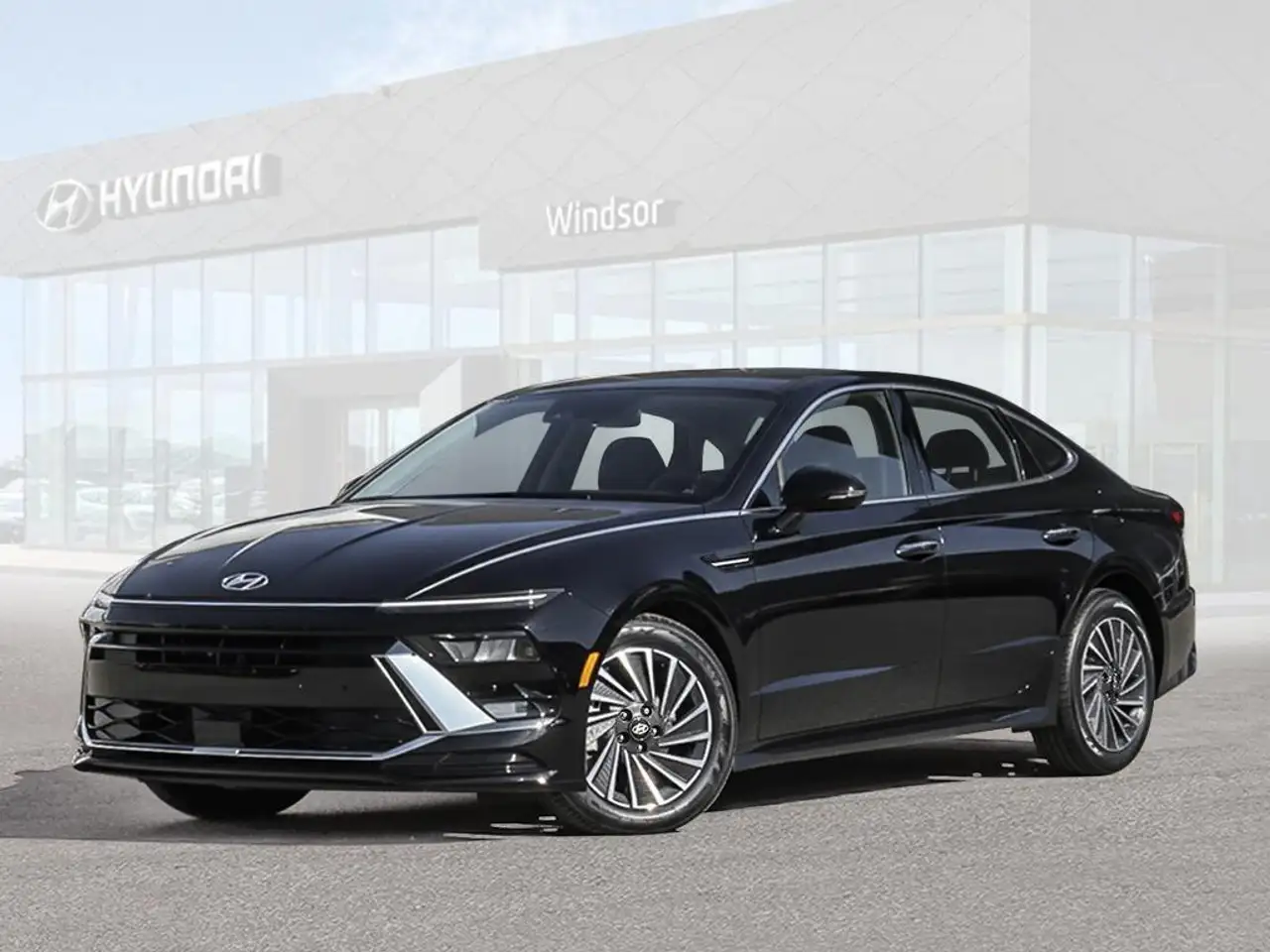 2026 Hyundai SONATA