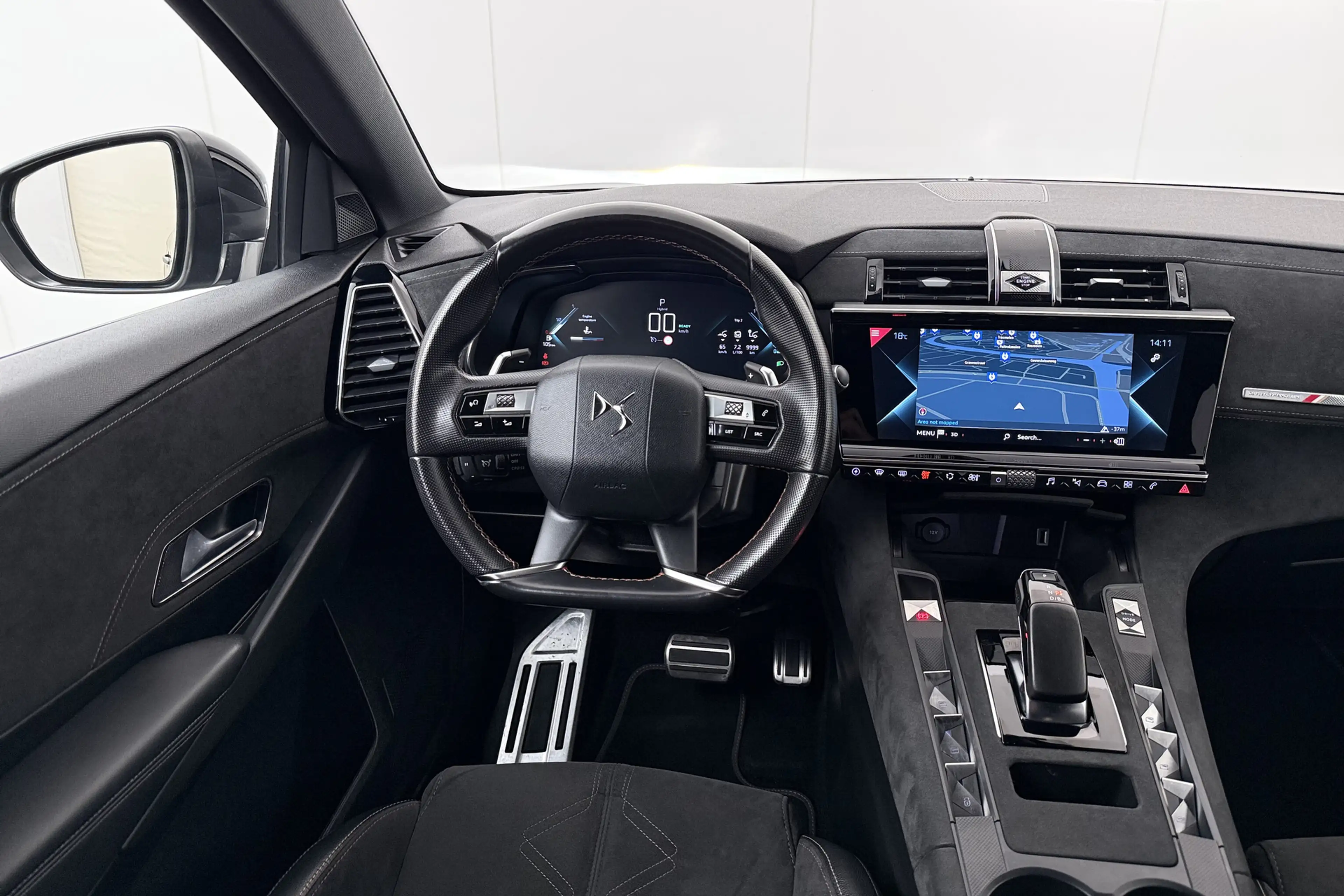 DS Automobiles DS 7 Crossback E-Tense PHEV Performance Line Camera 19'LMV Carpla — photo 9