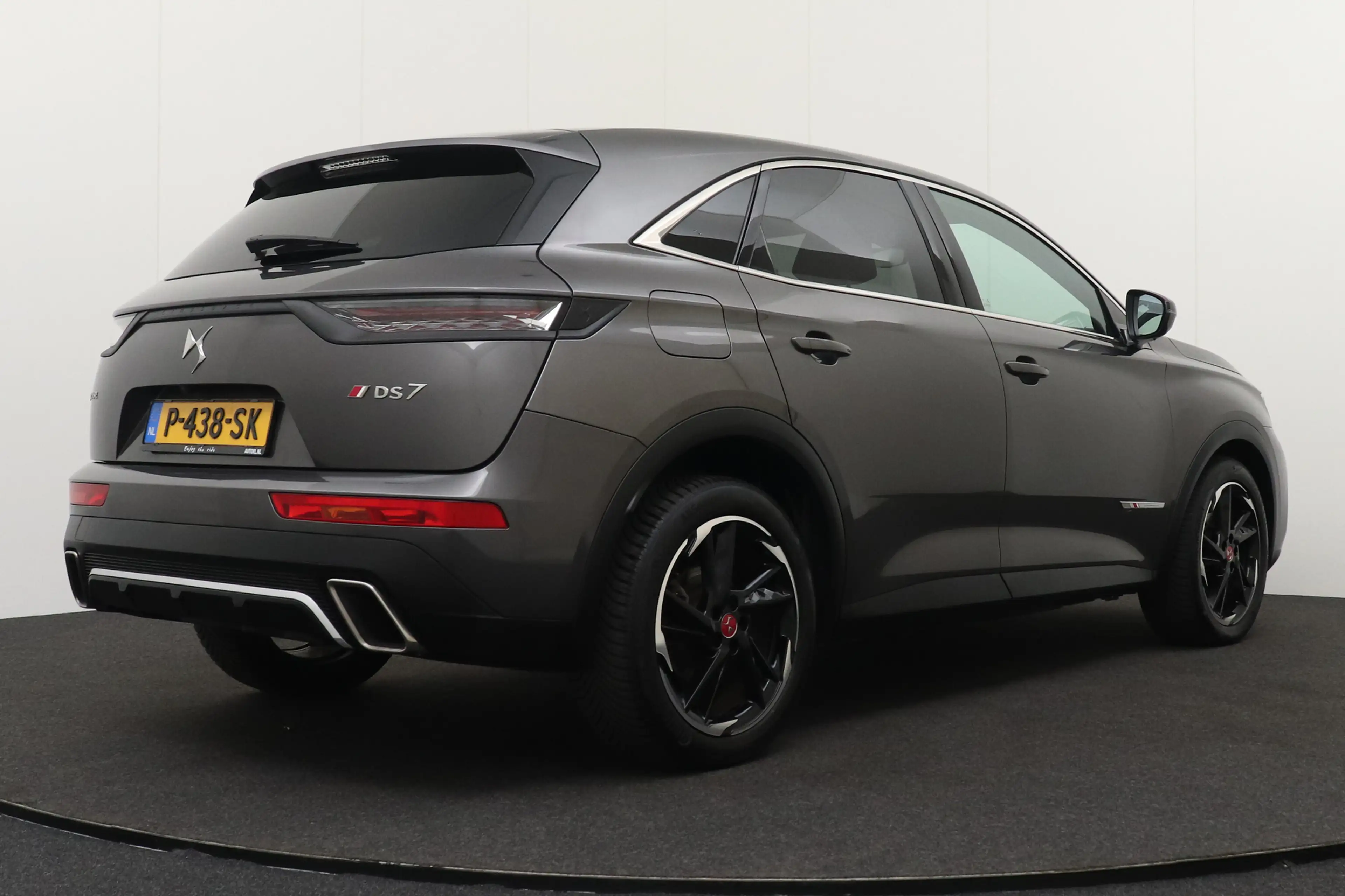 DS Automobiles DS 7 Crossback E-Tense PHEV Performance Line Camera 19'LMV Carpla — photo 2