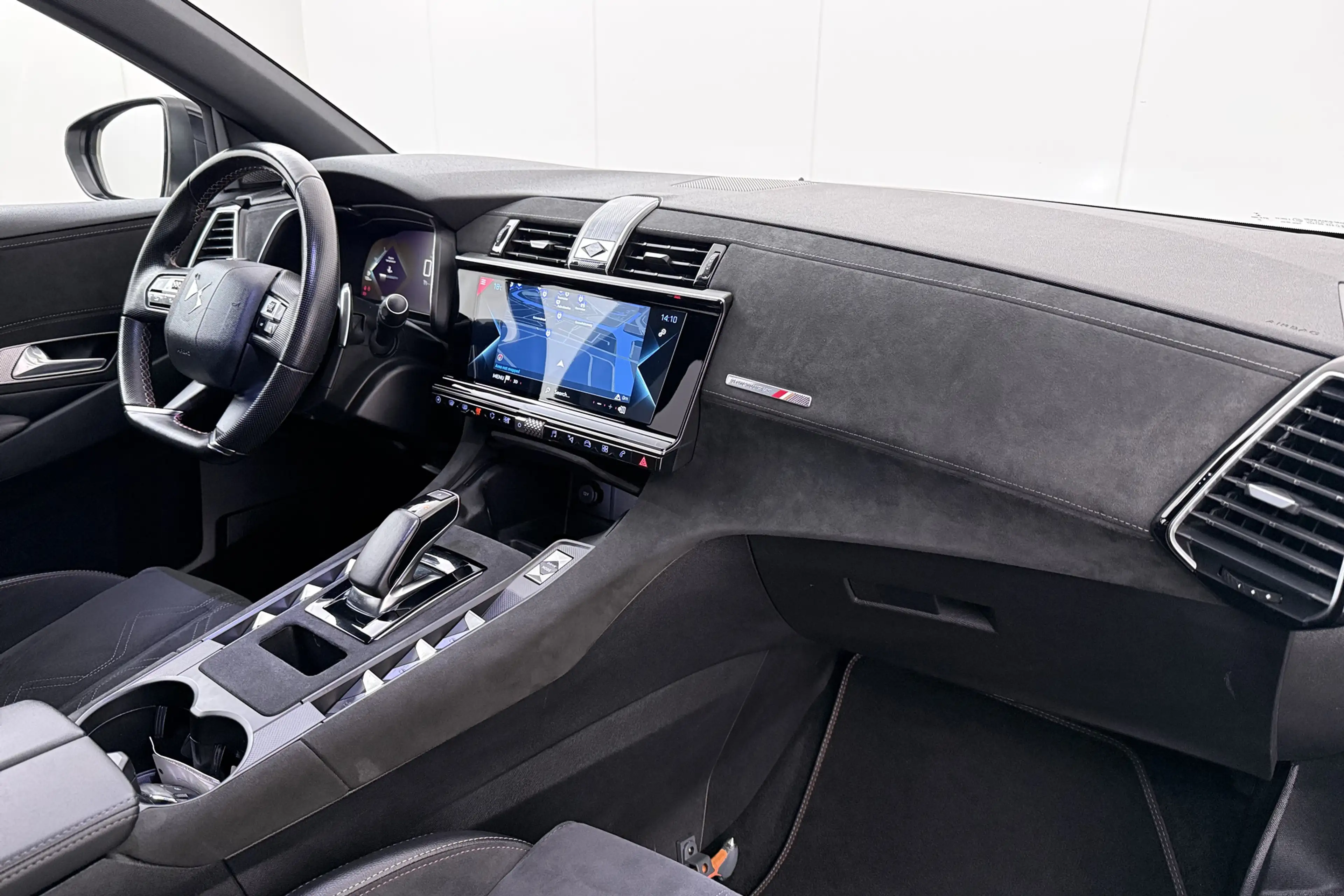 DS Automobiles DS 7 Crossback E-Tense PHEV Performance Line Camera 19'LMV Carpla — photo 16