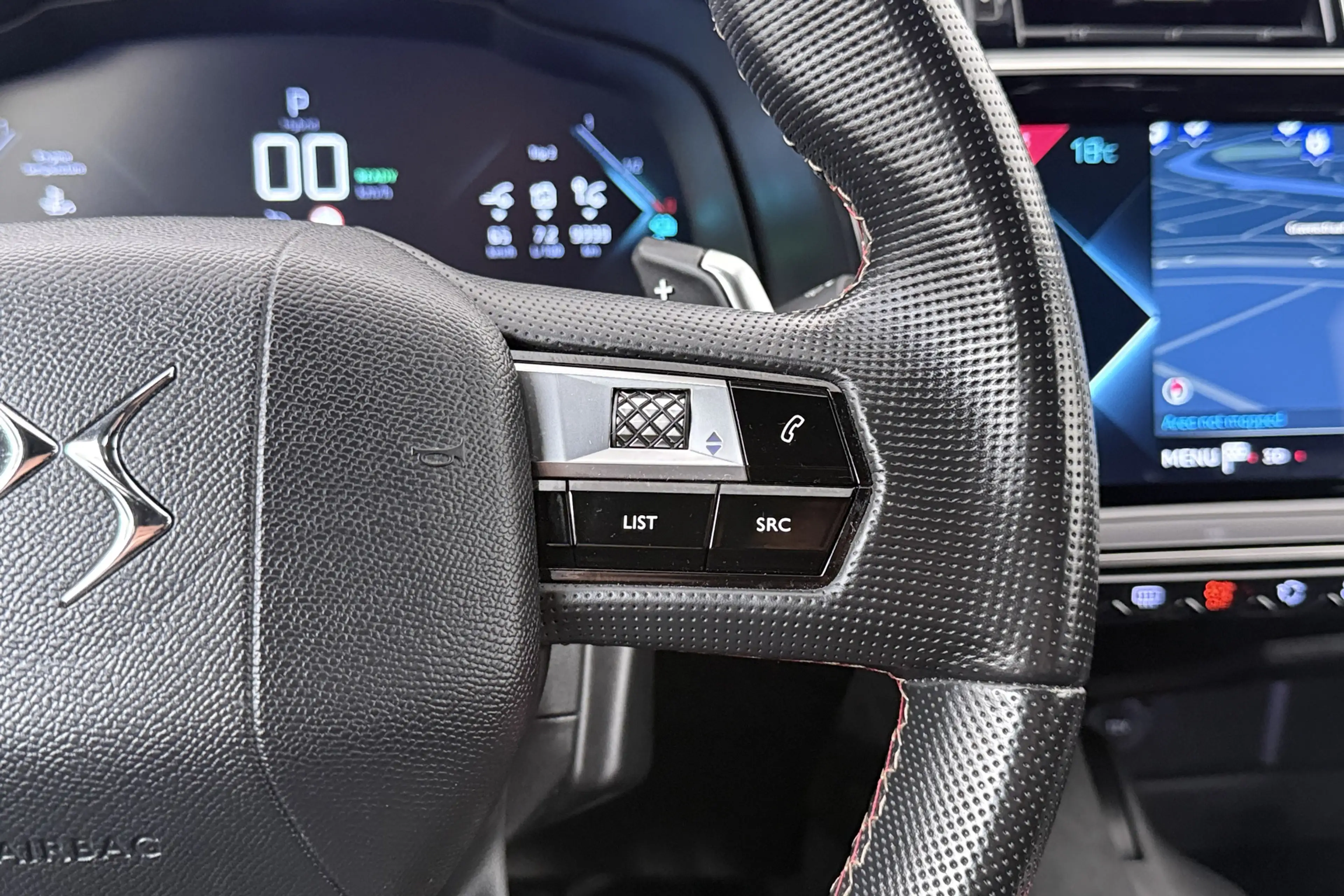 DS Automobiles DS 7 Crossback E-Tense PHEV Performance Line Camera 19'LMV Carpla — photo 18