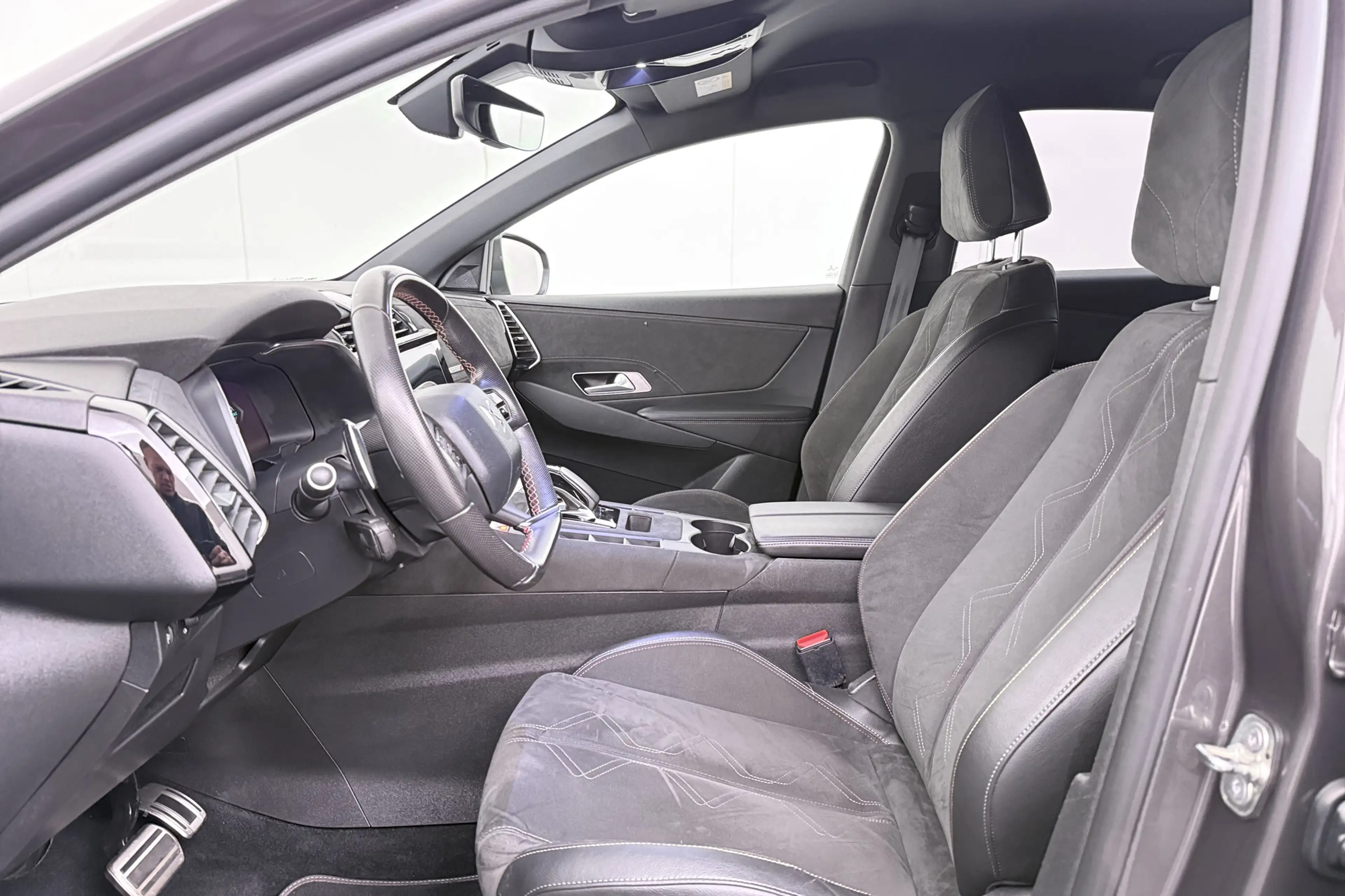 DS Automobiles DS 7 Crossback E-Tense PHEV Performance Line Camera 19'LMV Carpla — photo 11