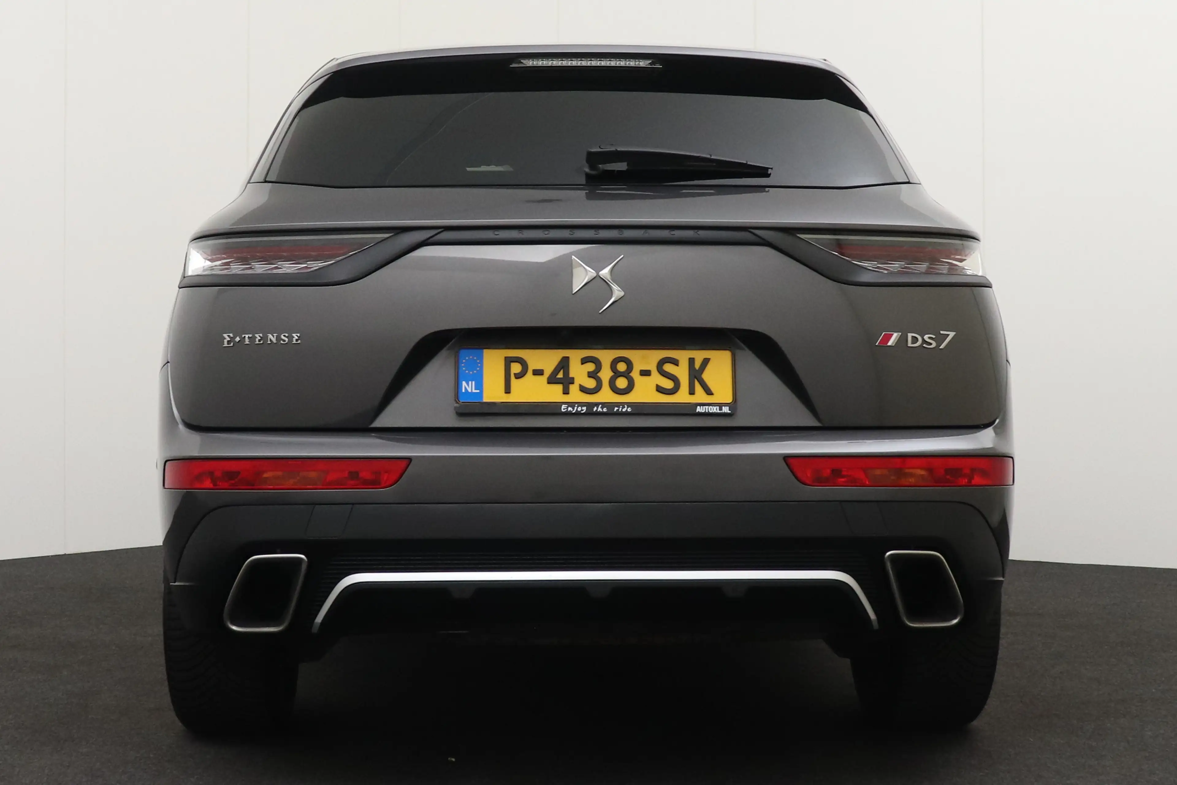 DS Automobiles DS 7 Crossback E-Tense PHEV Performance Line Camera 19'LMV Carpla — photo 4