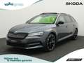 Skoda Superb Combi 1.4 TSI iV 218 pk DSG Sportline Business | P Grigio - thumbnail 1