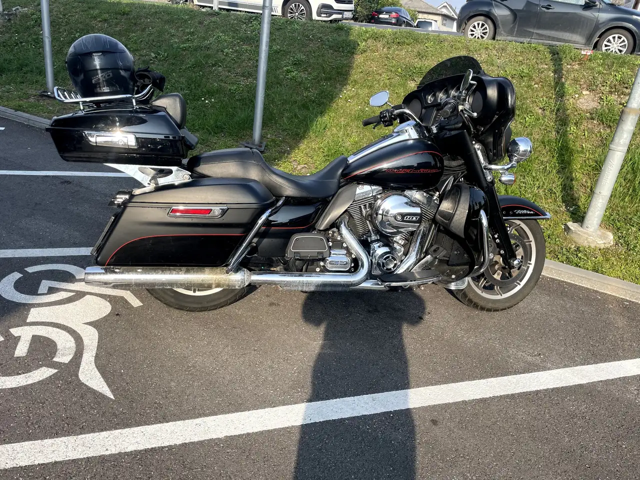 Harley-Davidson Electra Glide