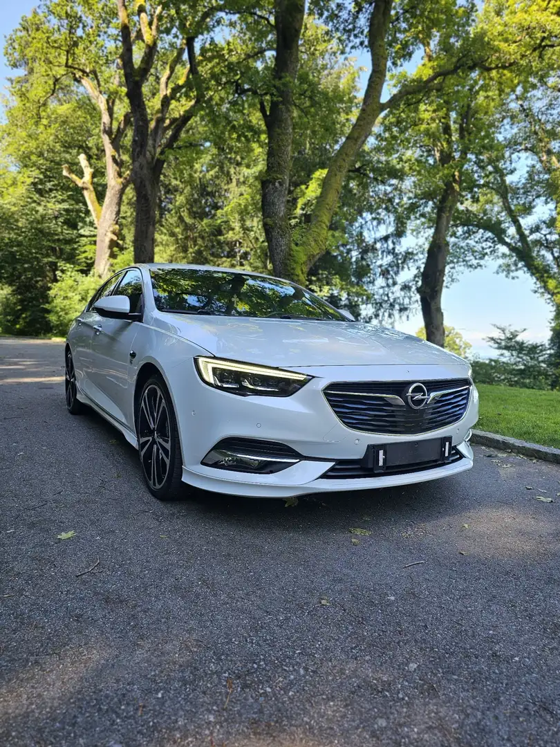 Opel Insignia Grand Sport 2,0 Turbo *FINANZIERUNG MÖGLICH* - 2