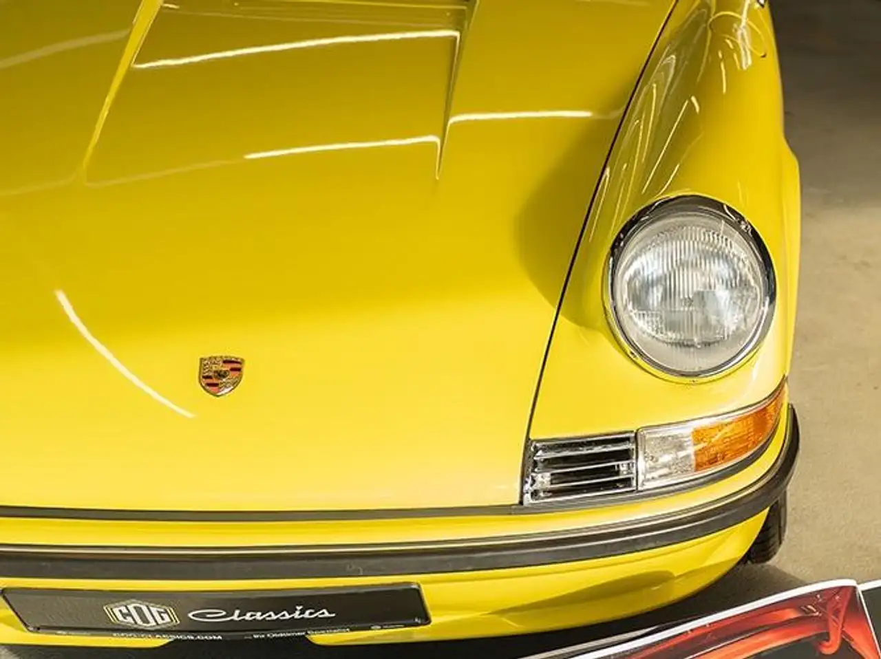 Porsche 911 T2.4/Ölklappe/Restauriert!, foto 5