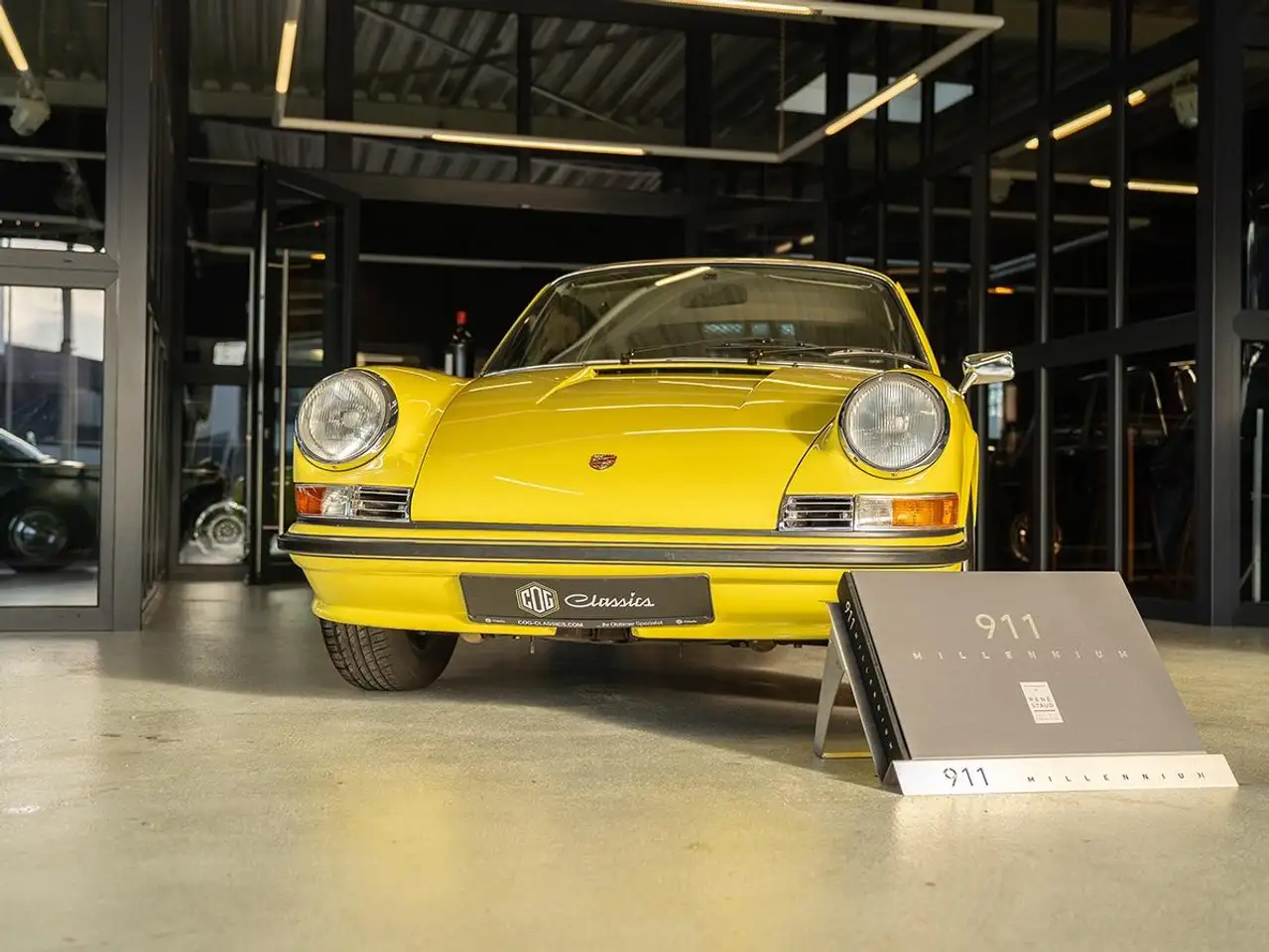 Porsche 911 T2.4/Ölklappe/Restauriert!, foto 3