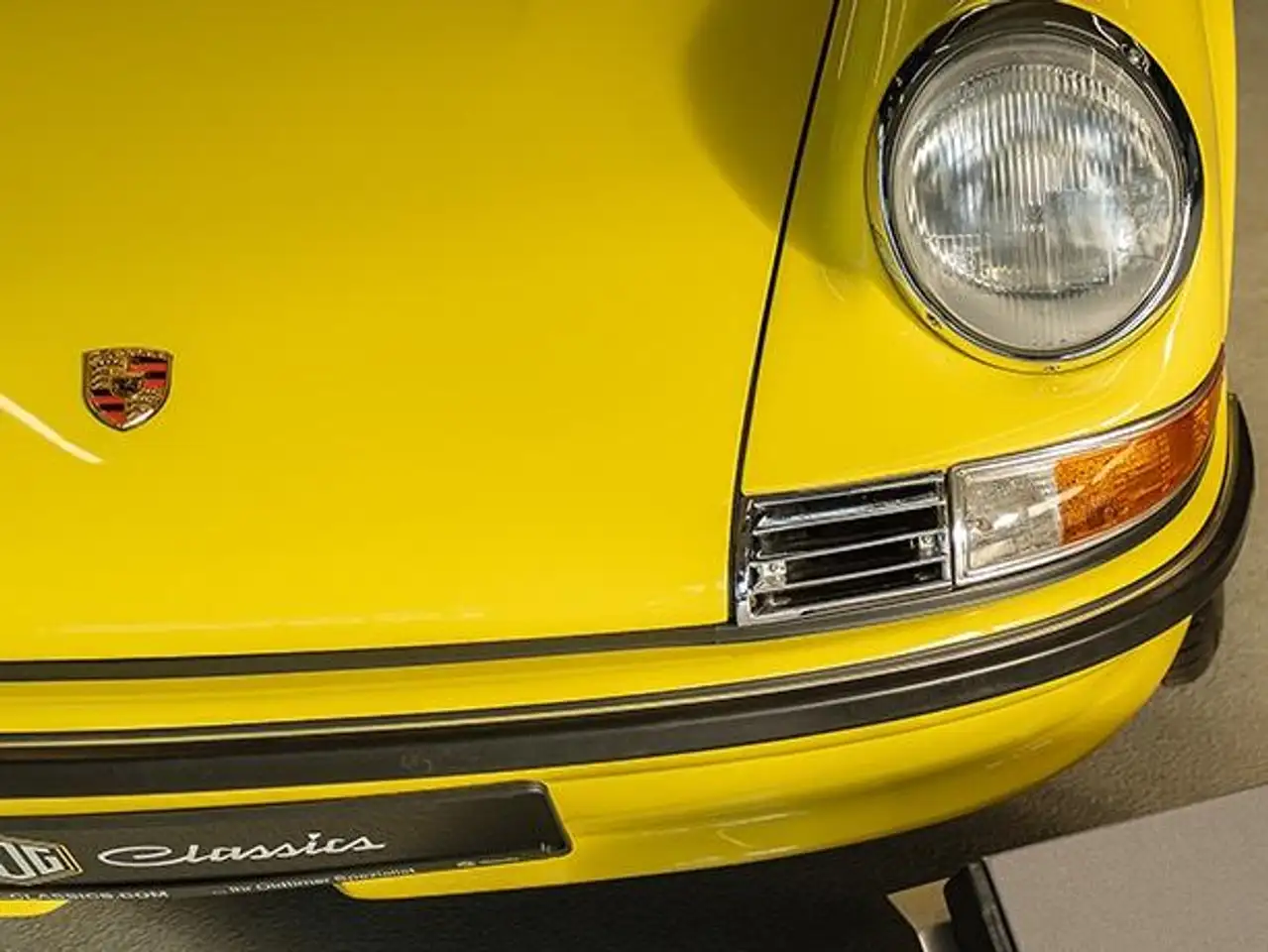 Porsche 911 T2.4/Ölklappe/Restauriert!, foto 4