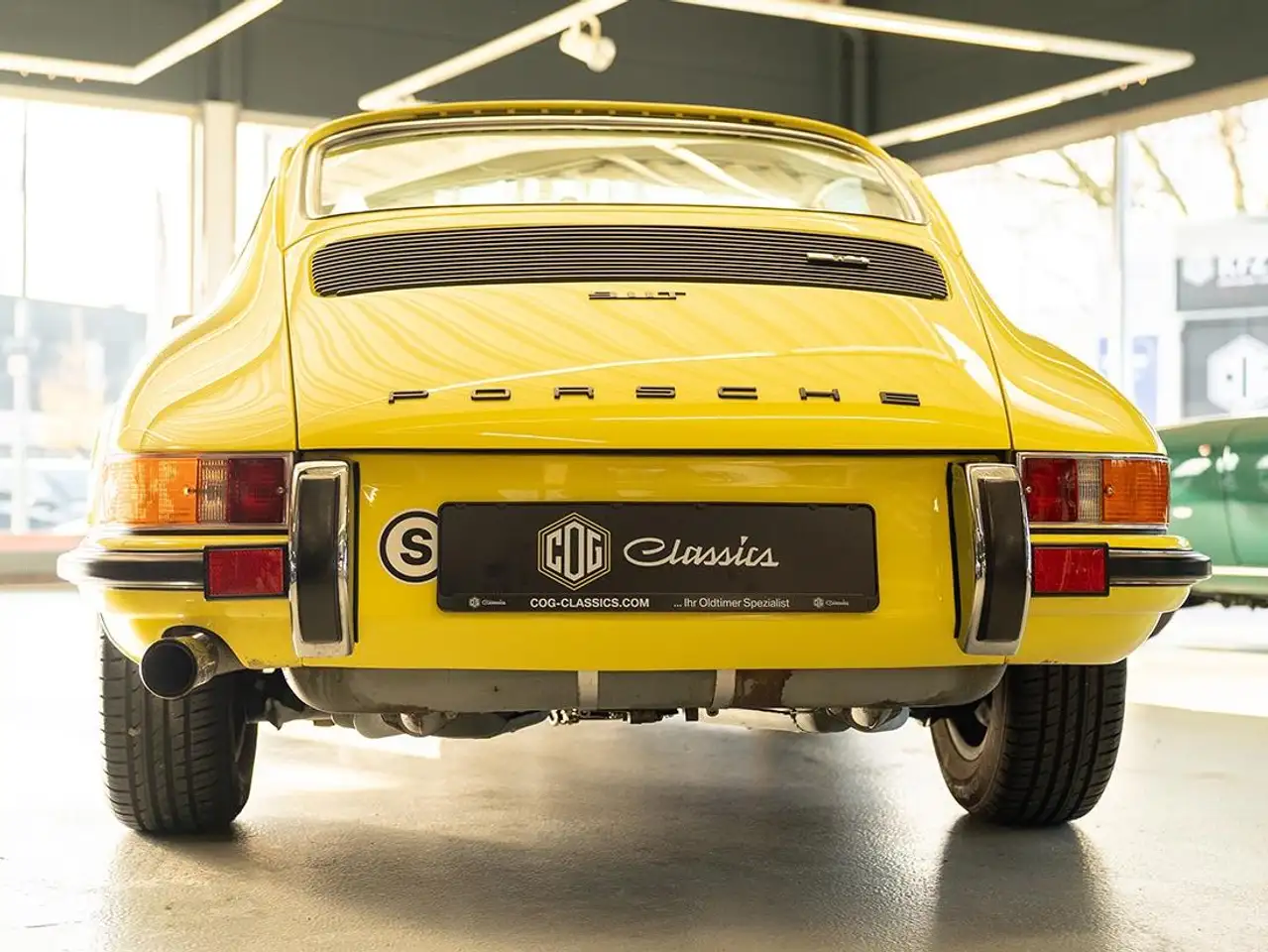 Porsche 911 T2.4/Ölklappe/Restauriert!, foto 9