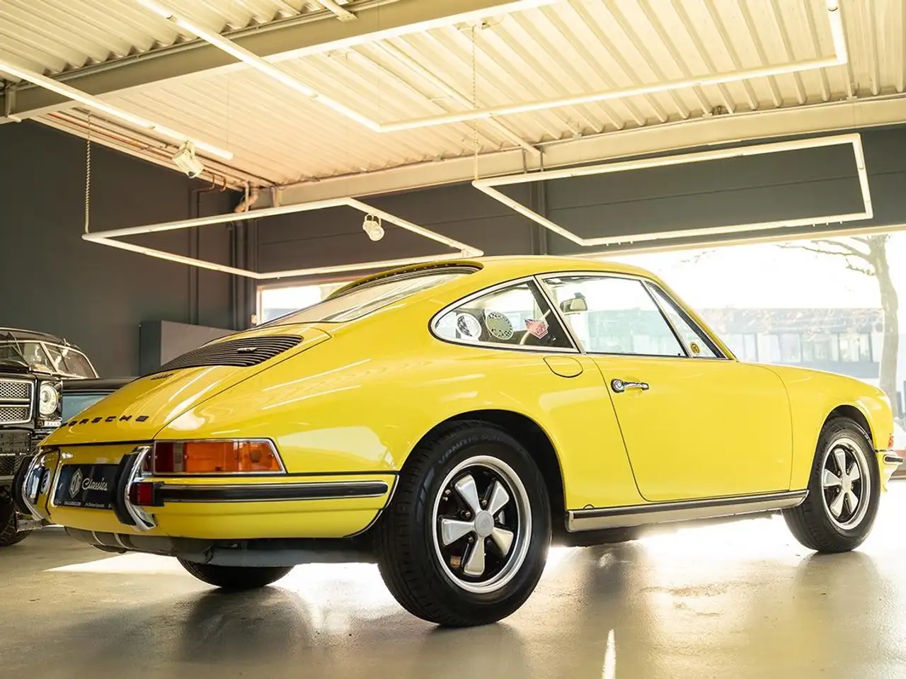 Porsche 911 T2.4/Ölklappe/Restauriert!, foto 12