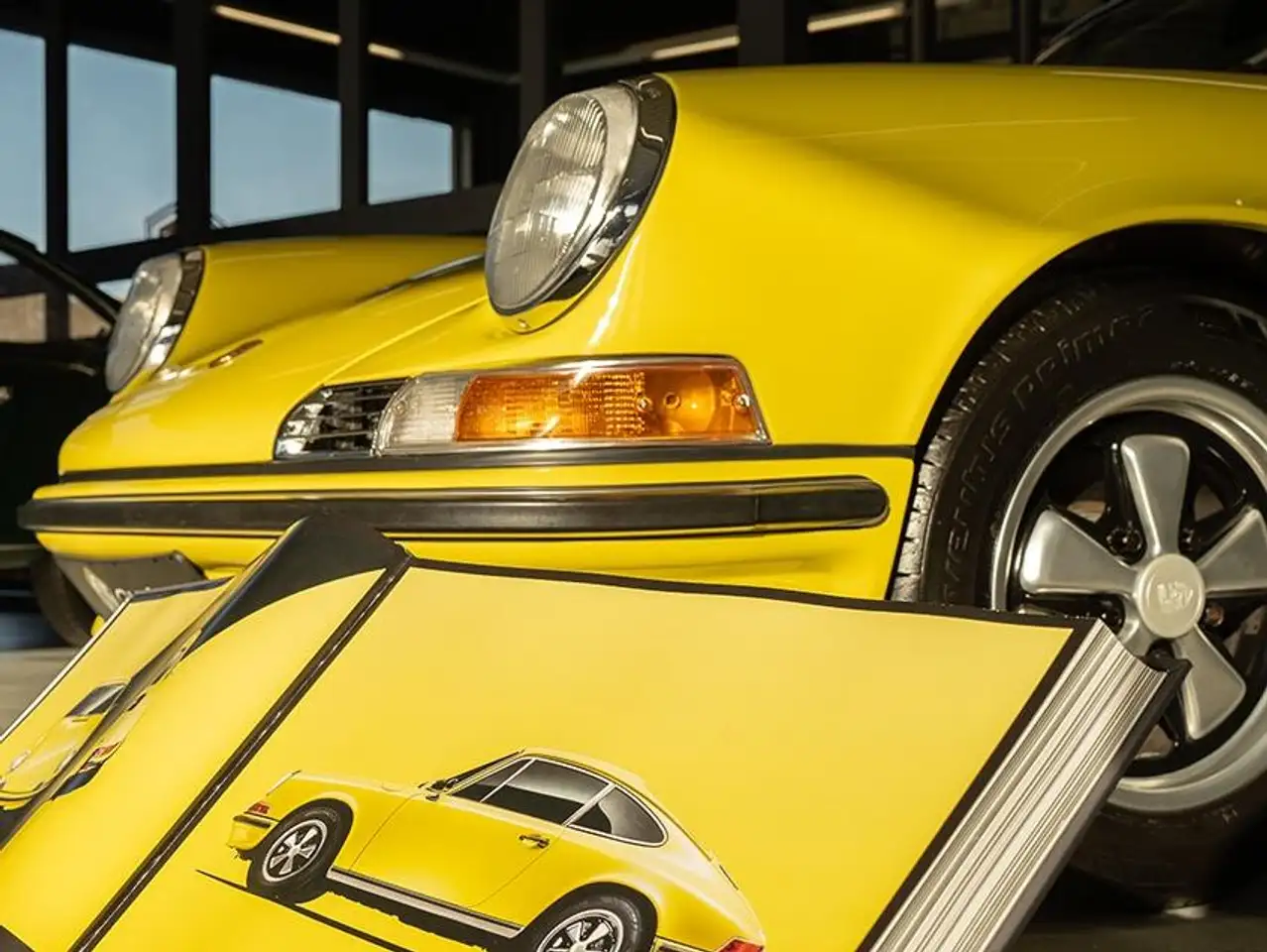Porsche 911 T2.4/Ölklappe/Restauriert!, foto 7