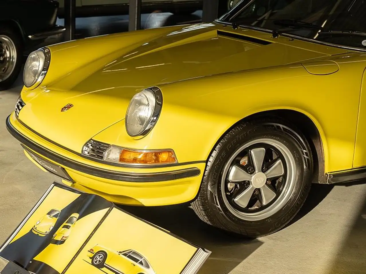 Porsche 911 T2.4/Ölklappe/Restauriert!, foto 6