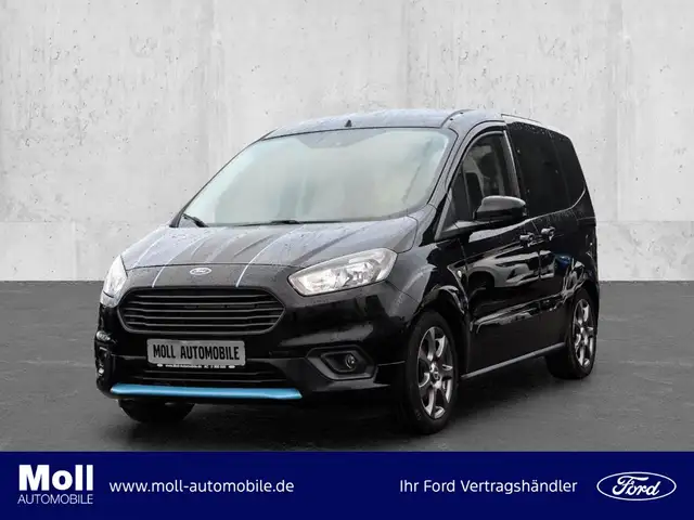 Ford Tourneo Courier Trend 1.0l EcoBoost PDC Winter Paket Apple CarPlay
