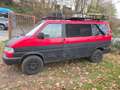 Volkswagen T4 Multivan Camper T4 - 2,5 l - TDI Rot - thumbnail 2