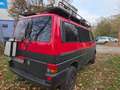 Volkswagen T4 Multivan Camper T4 - 2,5 l - TDI Rot - thumbnail 4