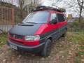 Volkswagen T4 Multivan Camper T4 - 2,5 l - TDI Rot - thumbnail 1
