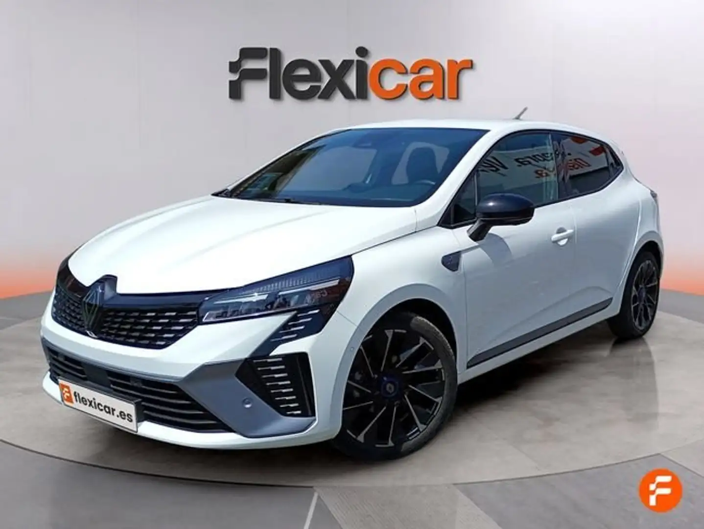 Renault Clio TCe Esprit Alpine 67kW Blanco - 2