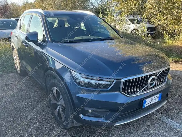 Volvo XC40 XC40 1.5 t4 phev Inscription Expression auto my21