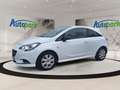 Opel Corsa E 1,4 Turbo Black&White OPC Line Weiß - thumbnail 1