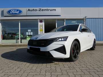 Octavia IV 2.0 TSI RS