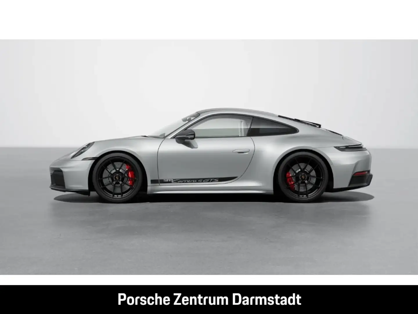 Porsche 992 911 Carrera 4 GTS InnoDrive Surround-View Silber - 2