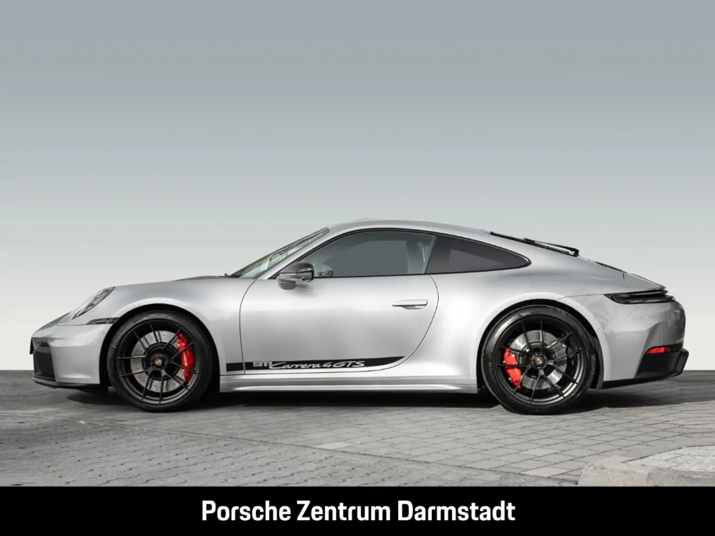 Porsche 992 911 Carrera 4 GTS InnoDrive Surround-View Argento - 2