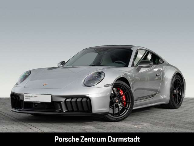 Imagine Porsche 992 911 Carrera 4 GTS InnoDrive Surround-View