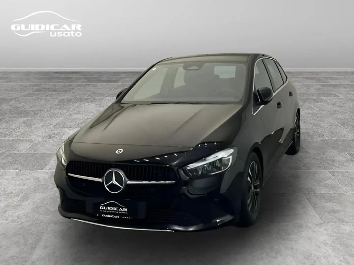 Mercedes-Benz B 180 d Sport auto Nero - 1