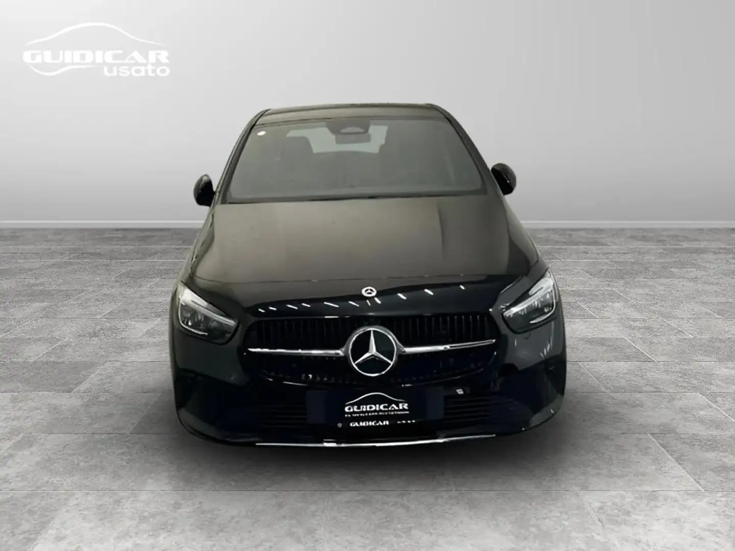 Mercedes-Benz B 180 d Sport auto Nero - 2