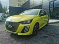 Peugeot 208 1.2 Hybrid 100ch Allure e-DCS6 Giallo - thumbnail 1
