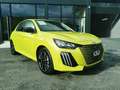 Peugeot 208 1.2 Hybrid 100ch Allure e-DCS6 Gelb - thumbnail 4