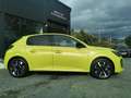 Peugeot 208 1.2 Hybrid 100ch Allure e-DCS6 Gelb - thumbnail 7