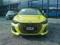 Peugeot 208 1.2 Hybrid 100ch Allure e-DCS6 Gelb - thumbnail 4