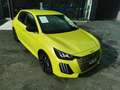 Peugeot 208 1.2 Hybrid 100ch Allure e-DCS6 Gelb - thumbnail 5