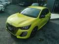 Peugeot 208 1.2 Hybrid 100ch Allure e-DCS6 Gelb - thumbnail 2