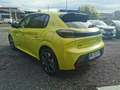 Peugeot 208 1.2 Hybrid 100ch Allure e-DCS6 Gelb - thumbnail 10