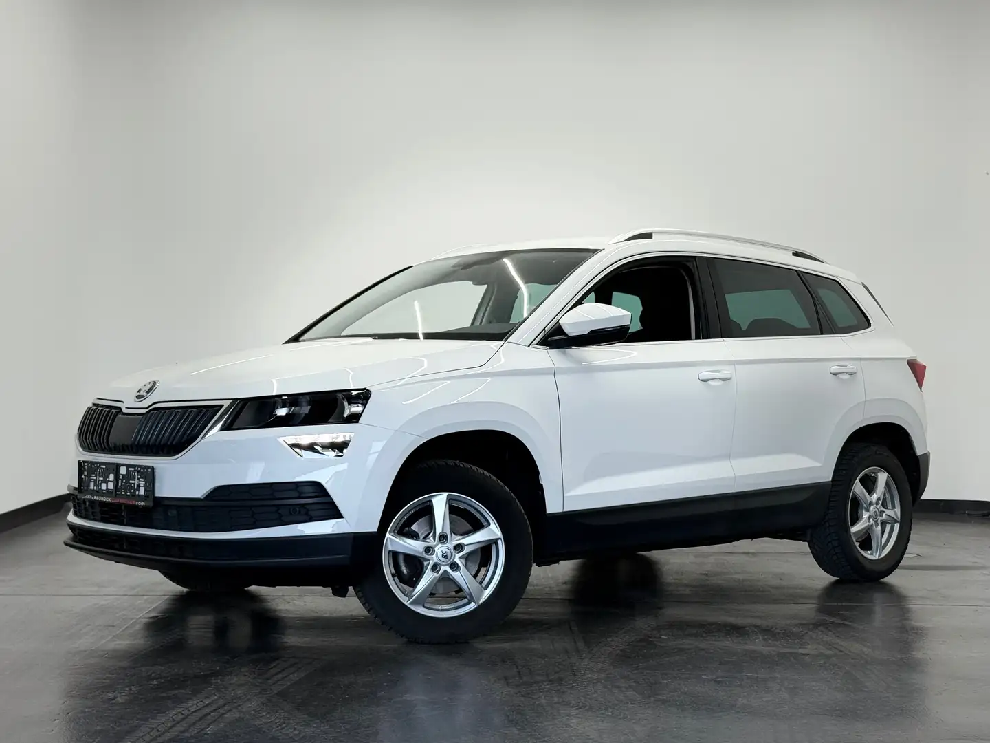 Skoda Karoq Ambition*Erstbesitz*TopAngebot*0%Finanzierung* Wit - 2