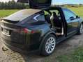 Tesla Model X Model X 75D Allradantrieb Schwarz - thumbnail 2