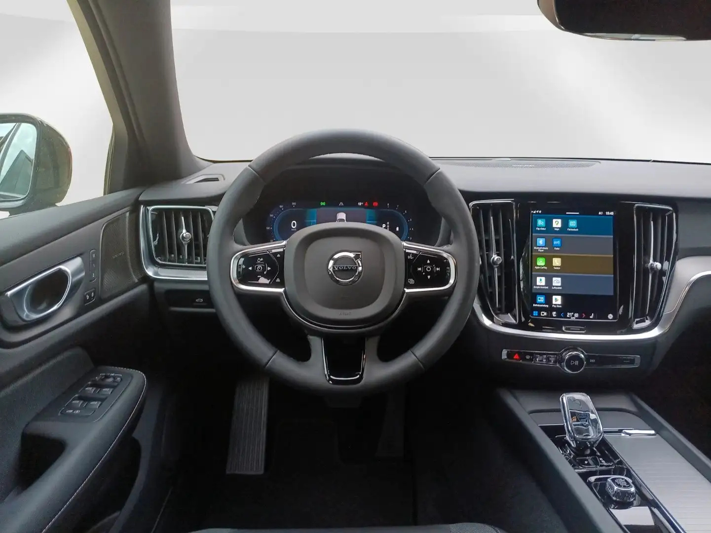 Volvo V60 B4 Plus Dark Sitzhzg/Cam/Navi Gris - 2