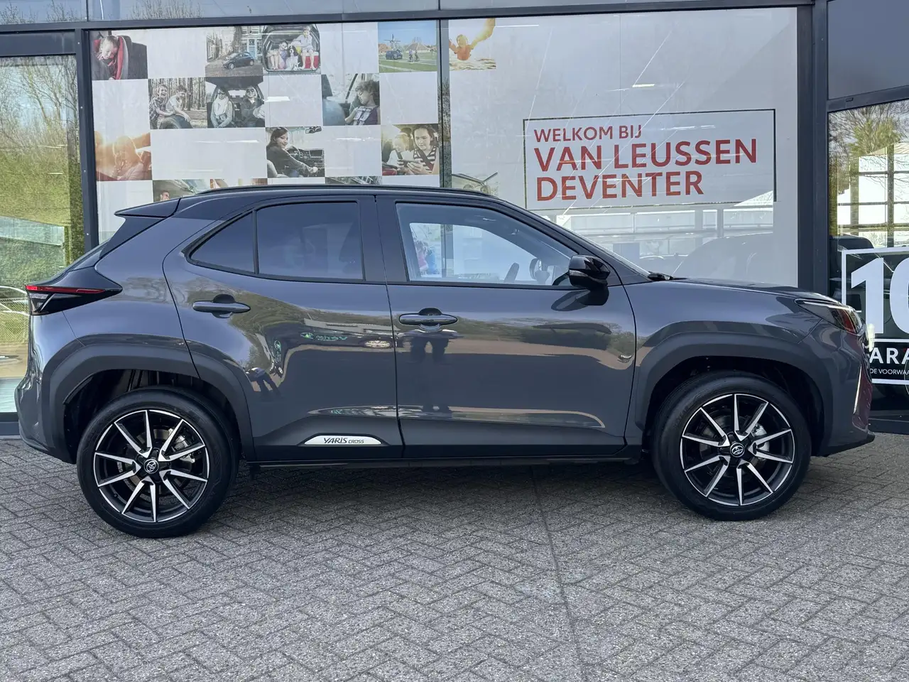 Toyota Yaris Cross 2026