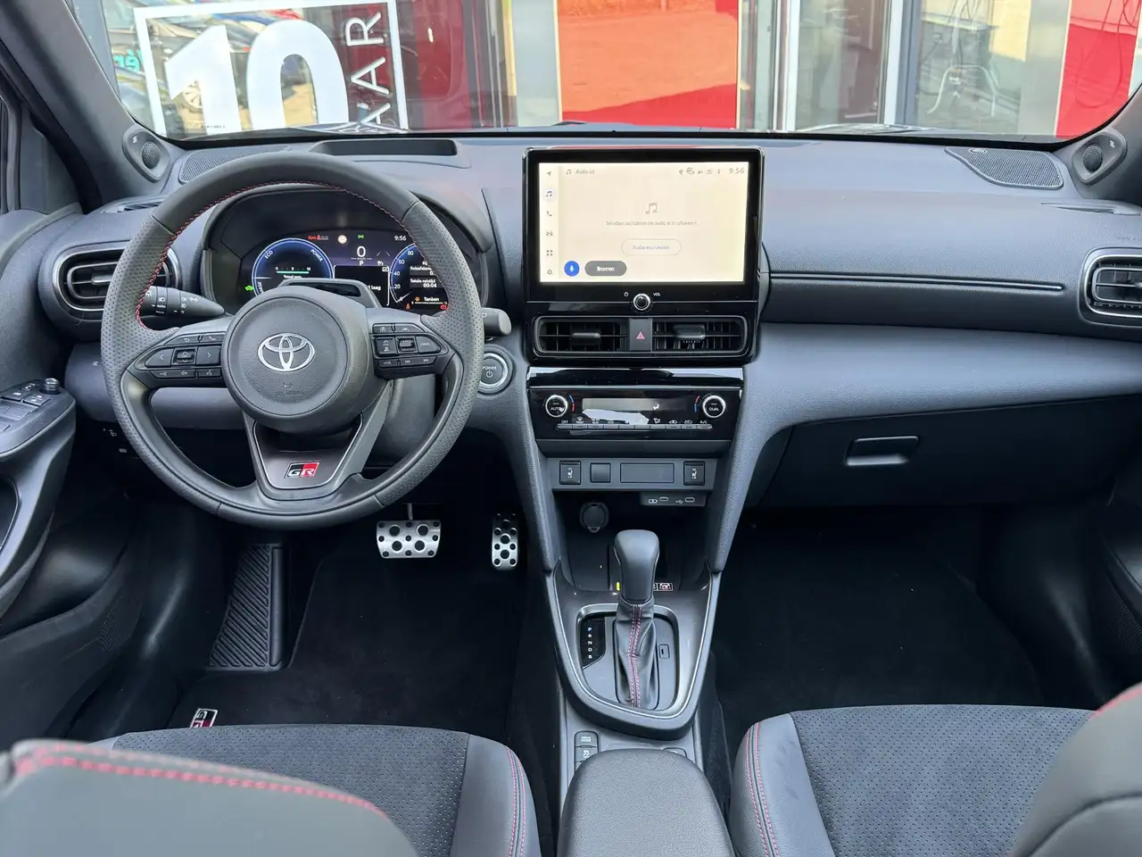 Toyota Yaris Cross 2026