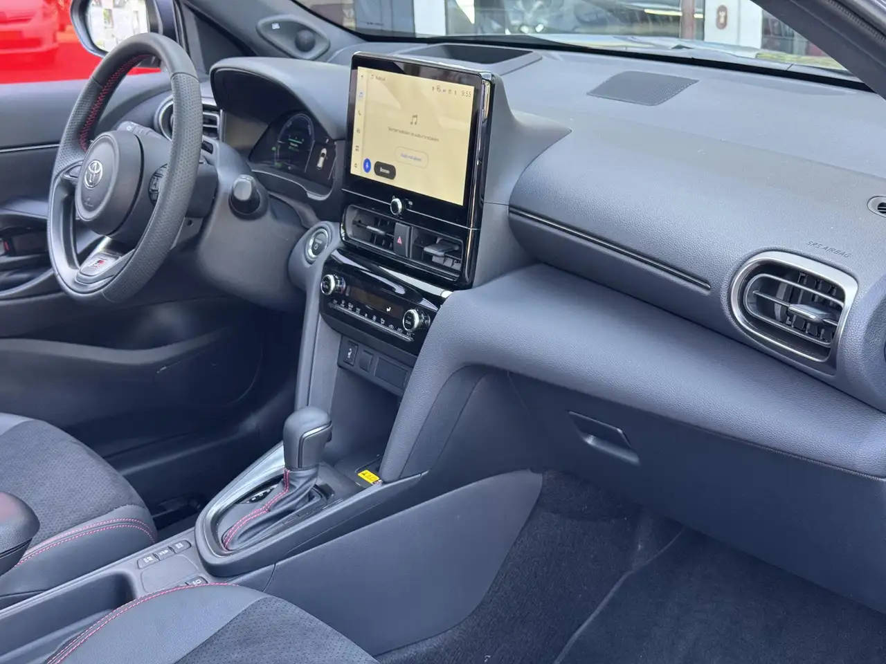 Toyota Yaris Cross 2026