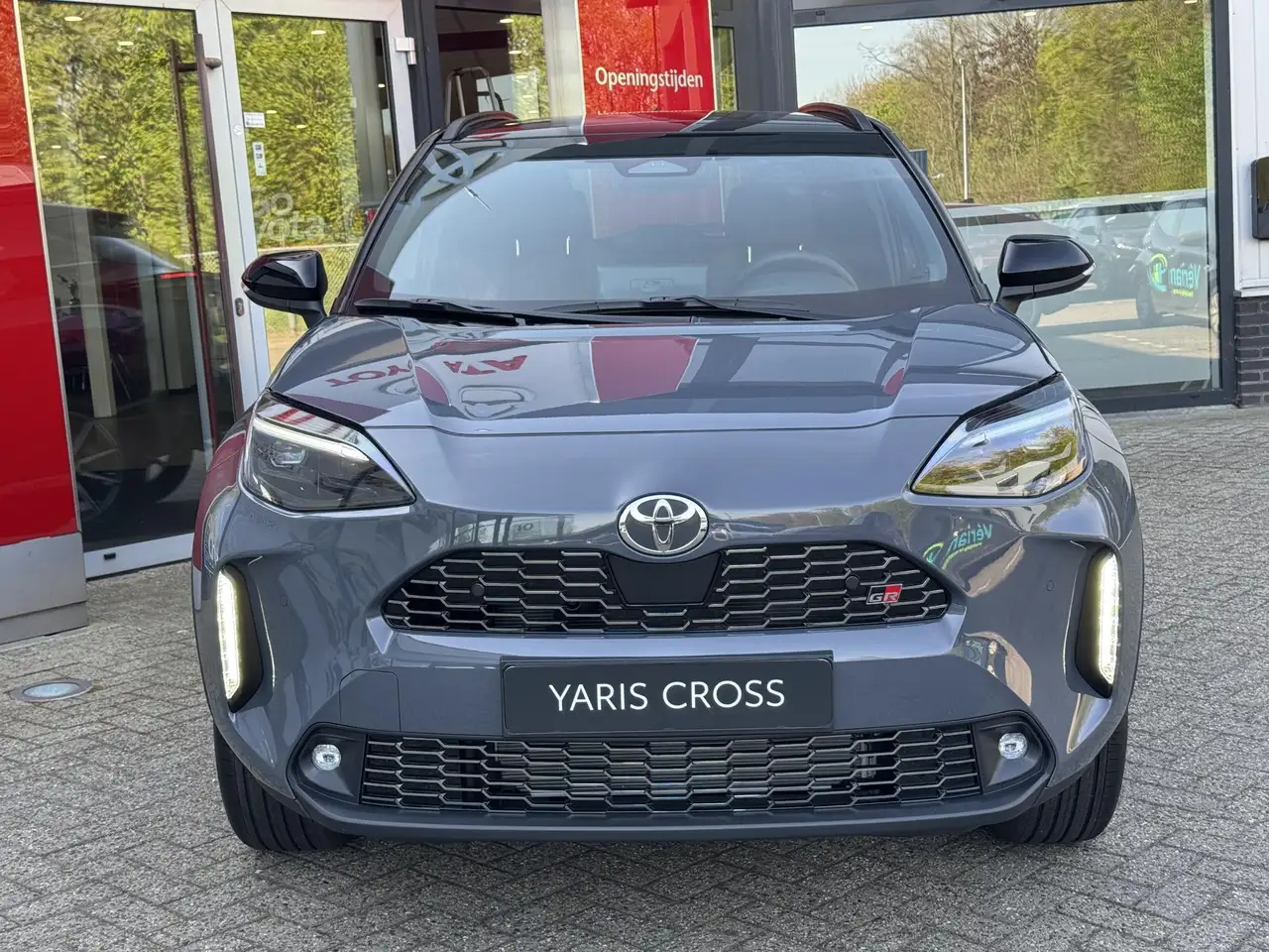Toyota Yaris Cross 2026 — фото 20