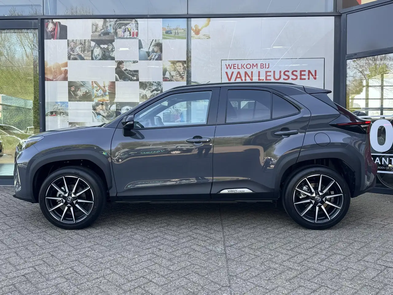 Toyota Yaris Cross 2026