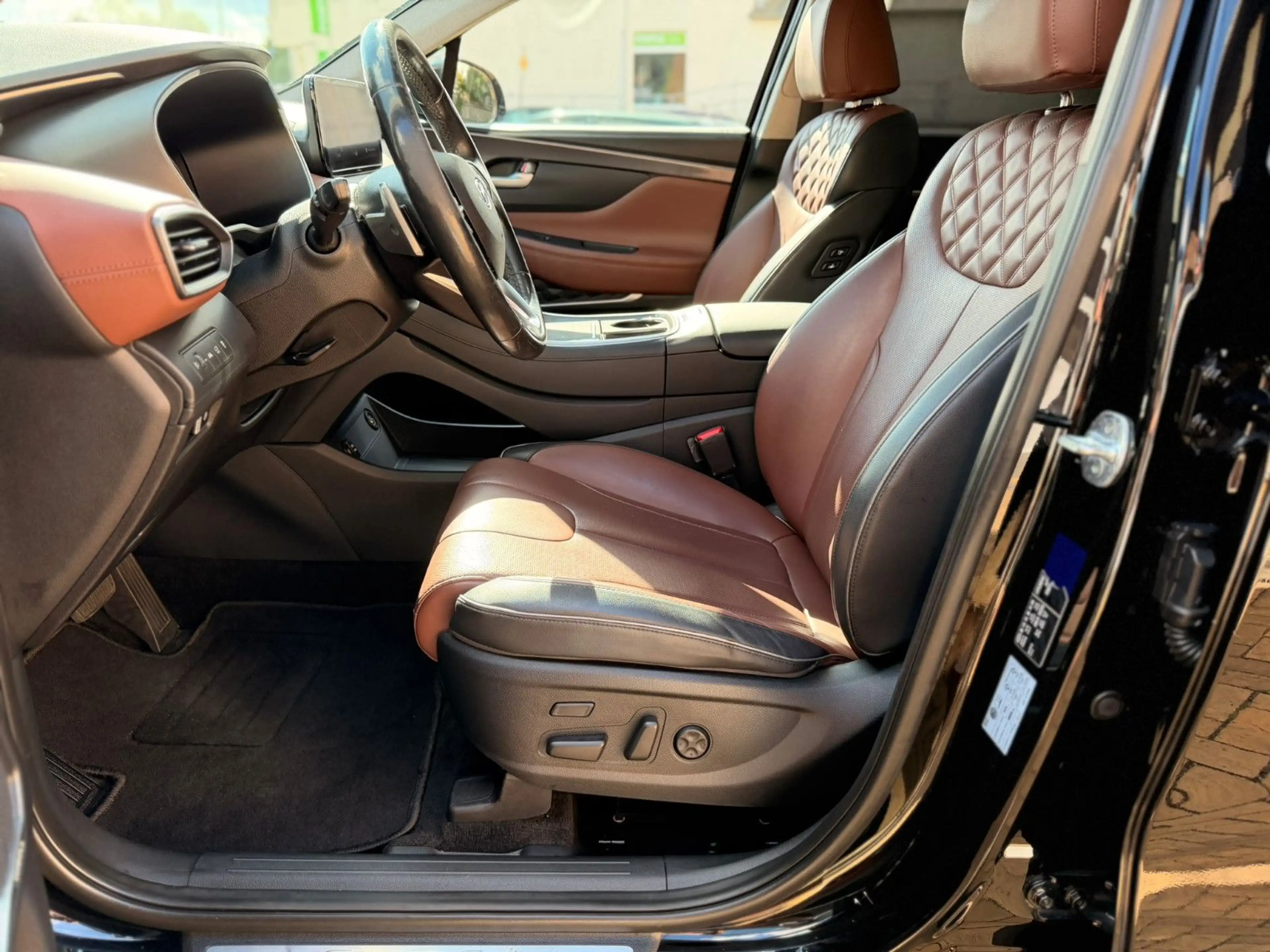 Hyundai SANTA FE Prime Hybrid 4WD Leder LED Krell 360° — photo 12