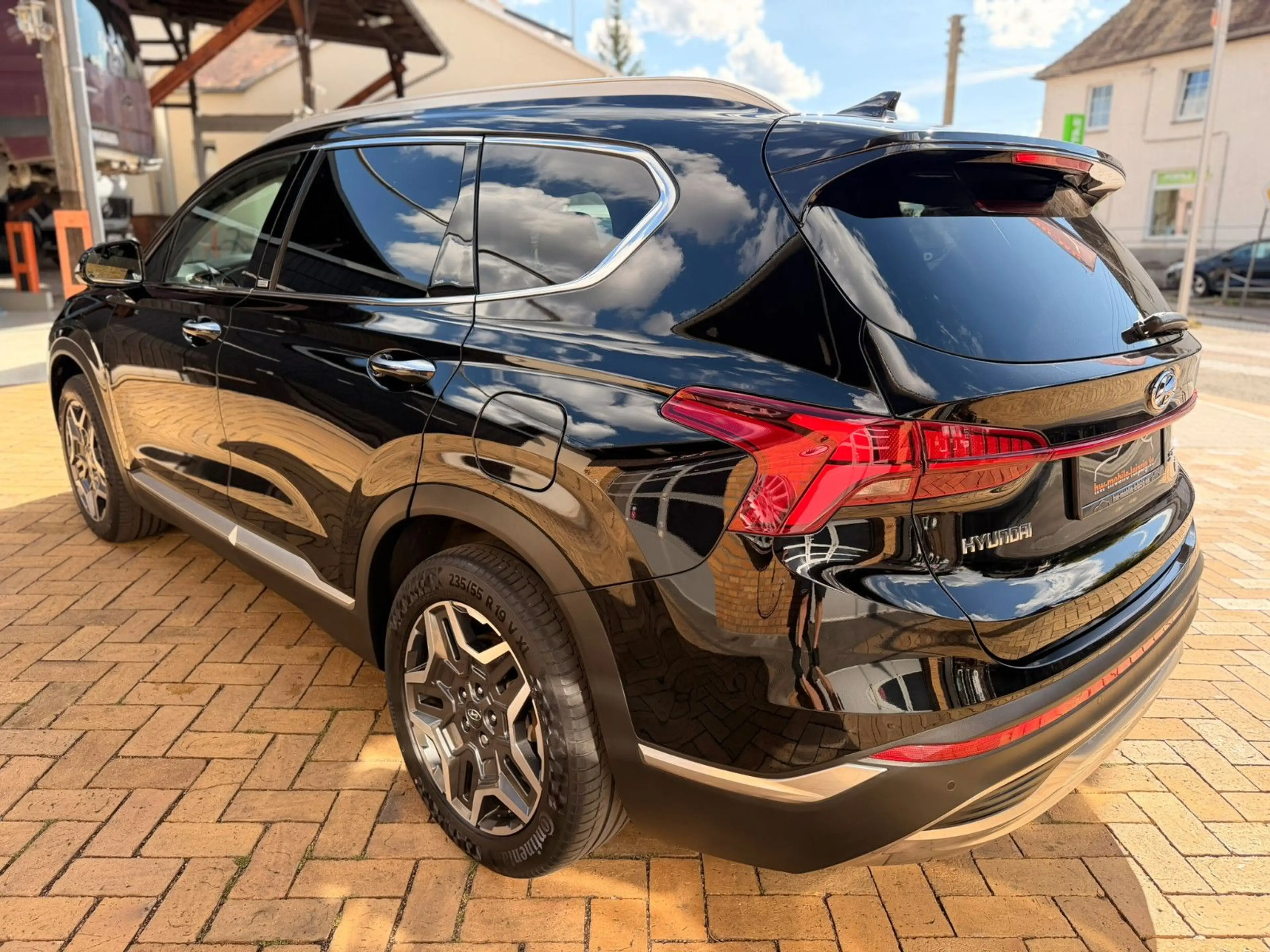Hyundai SANTA FE Prime Hybrid 4WD Leder LED Krell 360° — photo 2