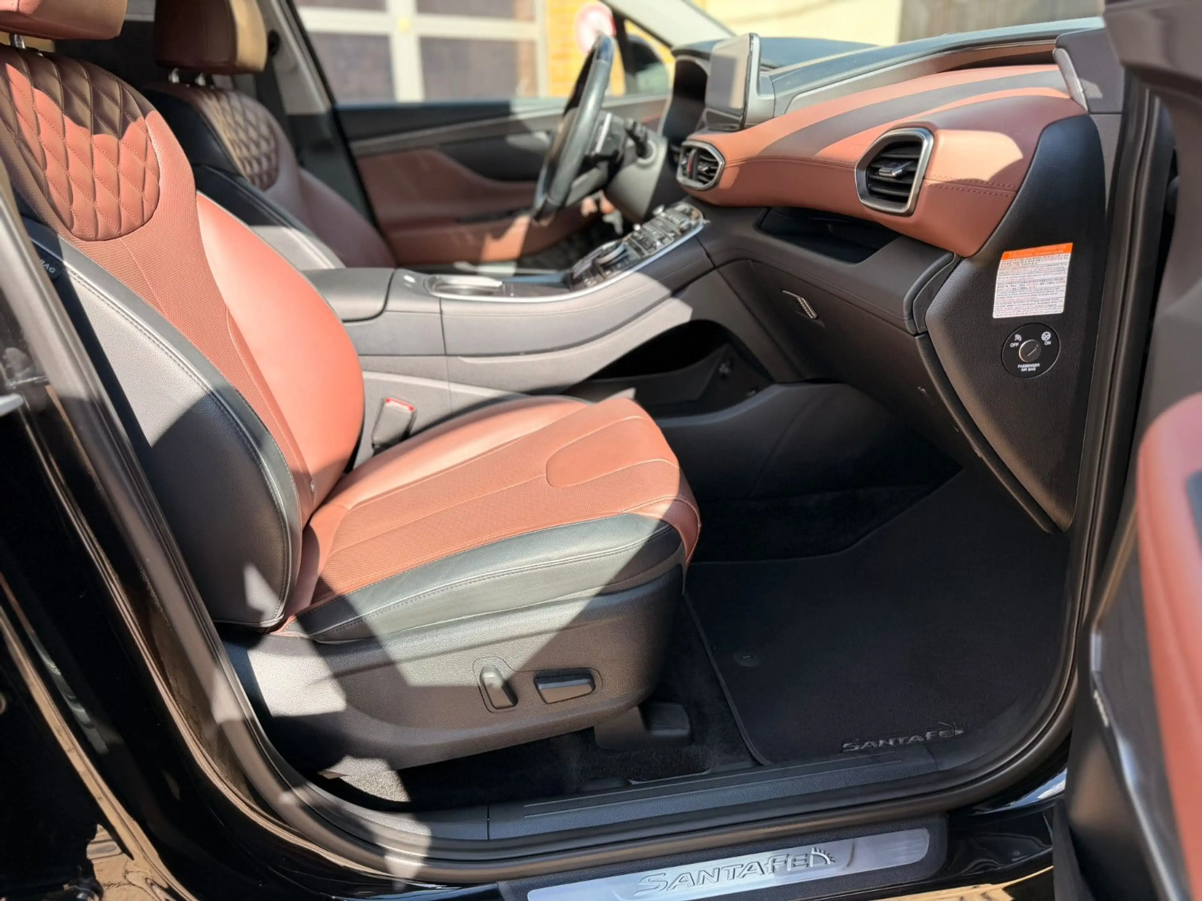 Hyundai SANTA FE Prime Hybrid 4WD Leder LED Krell 360° — photo 14